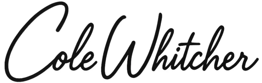 Cole Whitcher signature