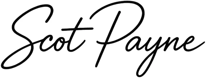 Scot Payne signature